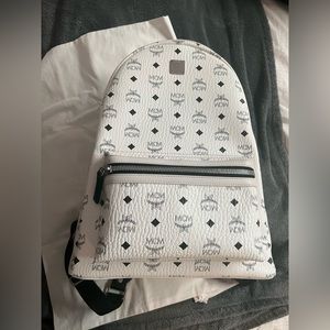 AUNTHENTIC MCM backpack